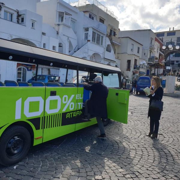 Pronti per un giro?